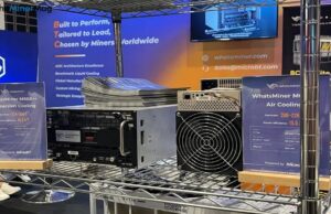 MicroBT Opens US Online Shop With 10,000 Whatsminer Monthly Production Capacity