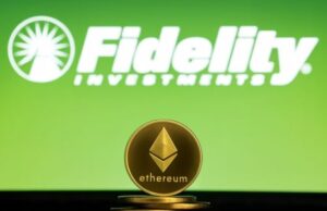 Fidelity Ethereum ETF purchases 34,740 Ethereum worth $159.4M