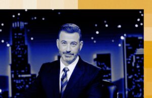 Broadcast TV Is a ‘Melting Ice Cube.’ Kimmel Just Turned Up the Heat