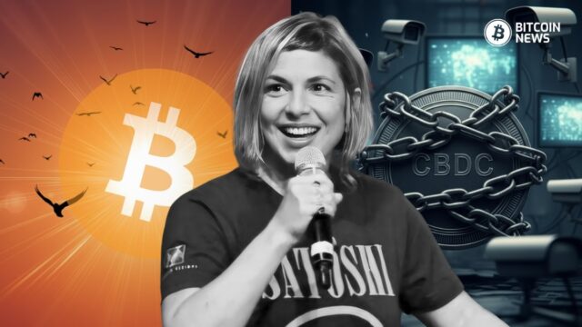 Between Bitcoin & CBDC | Our Economic Freedom
