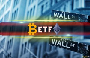 Crypto ETF Exodus Accelerates as Bitcoin Falls Below $109K