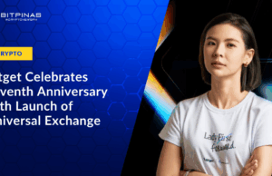 Bitget Launches World’s First Universal Exchange on Seventh Anniversary