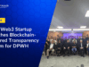 DPWH Blockchain-Powered Transparency System Launched by Civic Initiative Integrity Chain