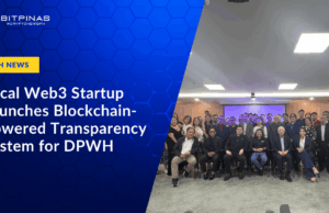 DPWH Blockchain-Powered Transparency System Launched by Civic Initiative Integrity Chain