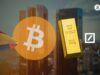Deutsche Bank | Bitcoin on Central Banks’ Balance Sheets
