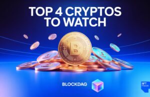 Leading Crypto to Invest in 2025: BlockDAG, Solana, Little Pepe