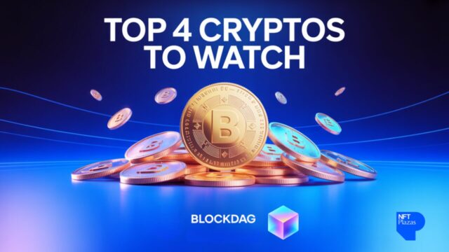 Leading Crypto to Invest in 2025: BlockDAG, Solana, Little Pepe