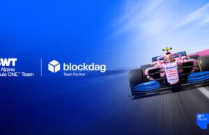 XRP Price Dips, BlockDAG Races Ahead With BWT Alpine F1® Team