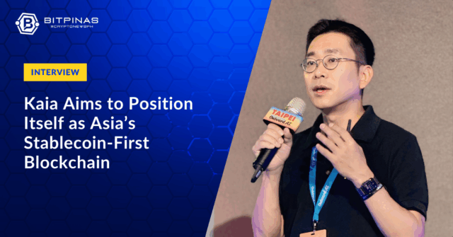 Interview: Kaia Positions Itself as Asia’s Stablecoin-First Blockchain