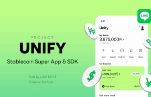 Kaia, LINE NEXT to Launch Stablecoin-Powered Web3 Super-App “Project Unify”
