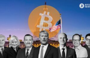 Strategic Bitcoin Reserve | Lawmakers and Execs Meeting
