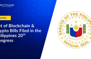 List of Blockchain and Bitcoin Bills Filed in the Philippines