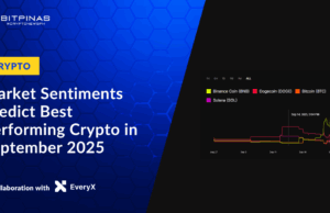 Prediction Market Picks BNB as Top Crypto for September 2025