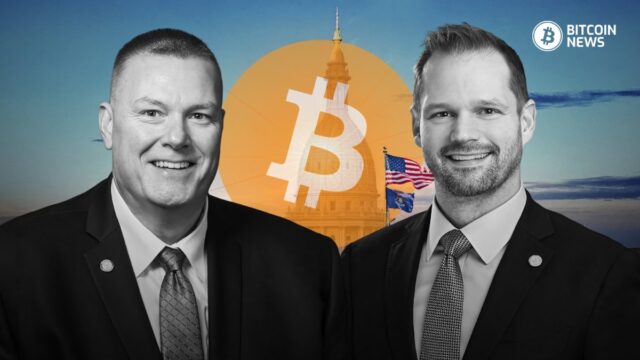 HB 4087 | Michigan Moves Forward with Bitcoin Reserve Bill