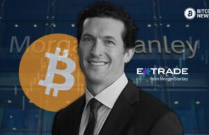Morgan Stanley E*Trade | Launch of Bitcoin Trading in 2026