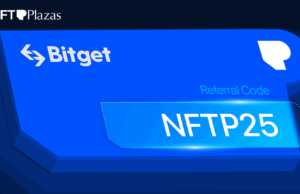 Bitget Referral Code 2025 “NFTP25” ($6,200+ USDT Bonus)