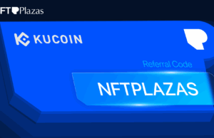 Best KuCoin Referral Code “NFTPLAZAS” ($11,000 USDT Bonus)