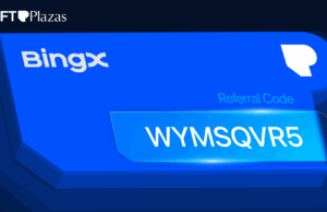 BingX Referral Code 2025 “WYMSQVR5” ($6,000+ USDT Bonus)
