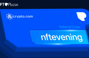 Best Crypto.com Referral Code 2025 (Get 1 BTC Worth of Reward)