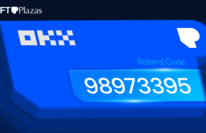 OKX Referral Code 2025 “98973395” (Get 10,000 USDT Bonus)