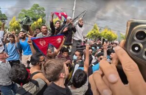 How a Travel YouTuber Captured Nepal’s Revolution for the World