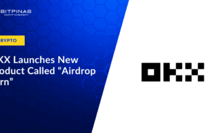 OKX Announces New Product Called Airdrop Earn