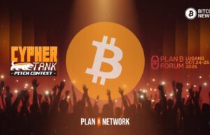 Plan ₿ CypherTank | Bitcoin-Only Pitch Series