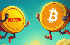 Ethereum Gains Momentum While Bitcoin Dominance Falters: Is an Altcoin Rally Next?