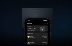 Tangem Wallet Comes in Credit Card or Ring Forms and is 10% Off Right Now