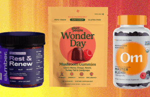 The Best Mushroom Gummies on the Market, Lab-Approved (2025)