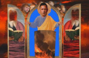 The Real Stakes, and Real Story, of Peter Thiel's Antichrist Obsession