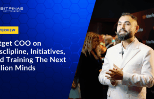 Bitget COO Vugar Usi Zade on Discipline, Blockchain4Her, and Training the Next Billion Minds