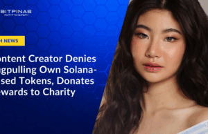 Filipino KOL Yskaela Denies Rugpulling Own Token on Pump Fun, Donates Creator Rewards to Charity