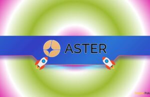 ASTER Explodes 40% Daily as ‘Perp DEX Meta’ Runs Wild