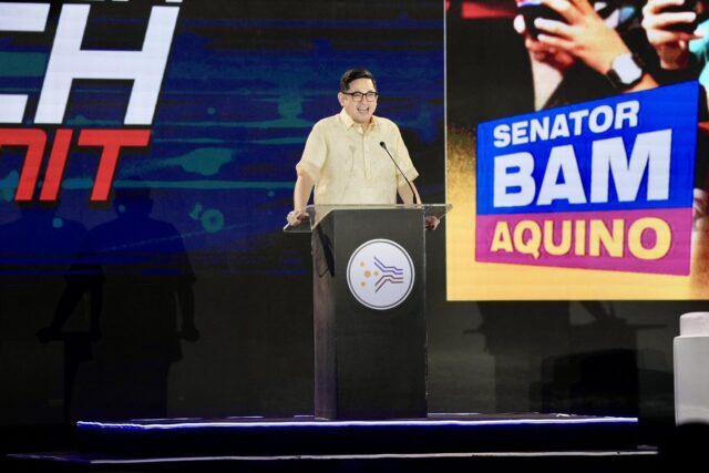 Public Weighs In on Bam Aquino’s “Blockchain the Budget” Bill