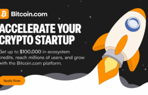 Bitcoin.com Launches Accelerator to Support the Next Generation of Bitcoin and Crypto Startups