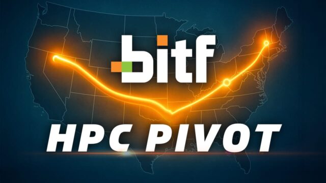 Bitfarms Stock Rallied 72.86% Last Week – Time to Re-Rate?