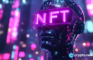 NFT sales double to $256m, Hypurrr tops the list