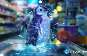Pudgy Penguins waddle higher despite overall NFT sales slump
