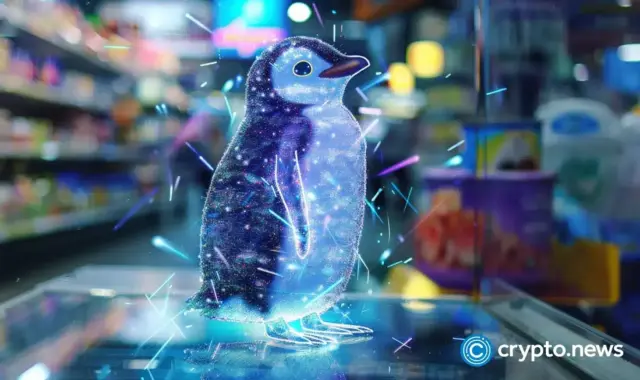 PENGU price eyes 20% rally as Pudgy Penguins gain Wall Street spotlight