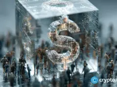 Introducing a new category of stablecoin yield from OpenTrade, powered by Figment staking and custodied by Crypto.com