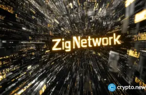 ZIGChain price jumps 22% as BTCS allocates $30m to ZIG treasury strategy
