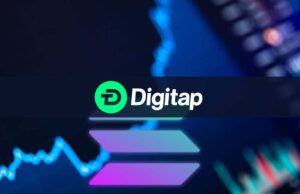 Solana Eyes 15% Gain; Digitap’s Seeks Out Major Potential as Presale Quickly Gains Momentum Toward $200K