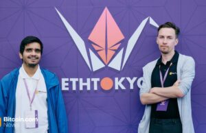 ETHTokyo 2025: Bitcoin.com Developers Secure Win With AI-Ethics Project
