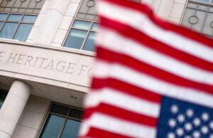 Heritage Foundation Uses Bogus Stat to Push a Trans Terrorism Classification