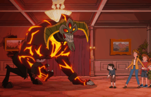 ‘Haunted Hotel’ review: ‘The Shining’ meets ‘Bob’s Burgers’ in Netflix’s charming animated comedy