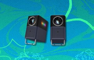 Best projector deal: Save $200 on the TCL A1 GTV projector