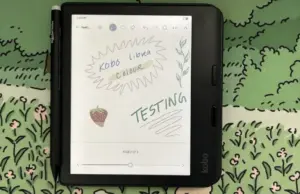 The 3 best color e-readers: Kobo beats Kindle