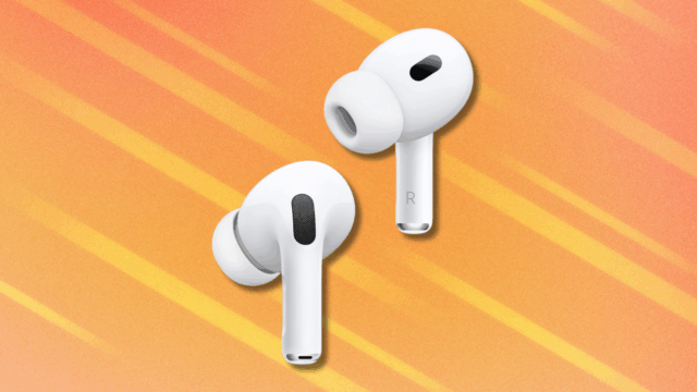 Best earbuds deal: Save $50 on the Apple AirPods Pro 2 at Amazon