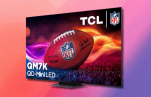 Best 65-inch TV deal: Over $600 off the TCL QM7K at Amazon
